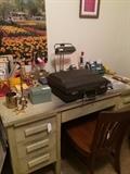 Vintage desk