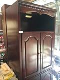 TV or storage armoire