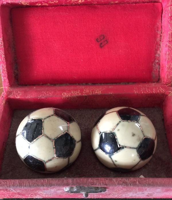 Chinese Baoding balls