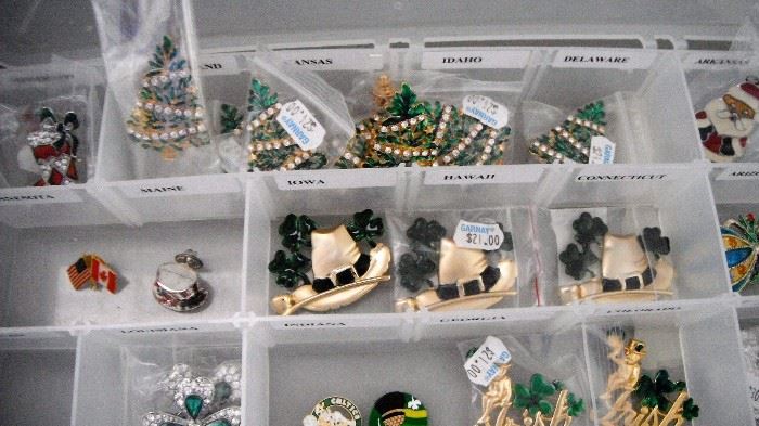Wide assortment of Swarovski Crystal, disregard retail prices