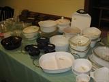 Corning ware and more