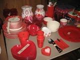 Valentines day items