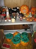 Halloween items