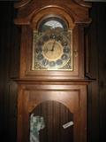 Grandfather clock