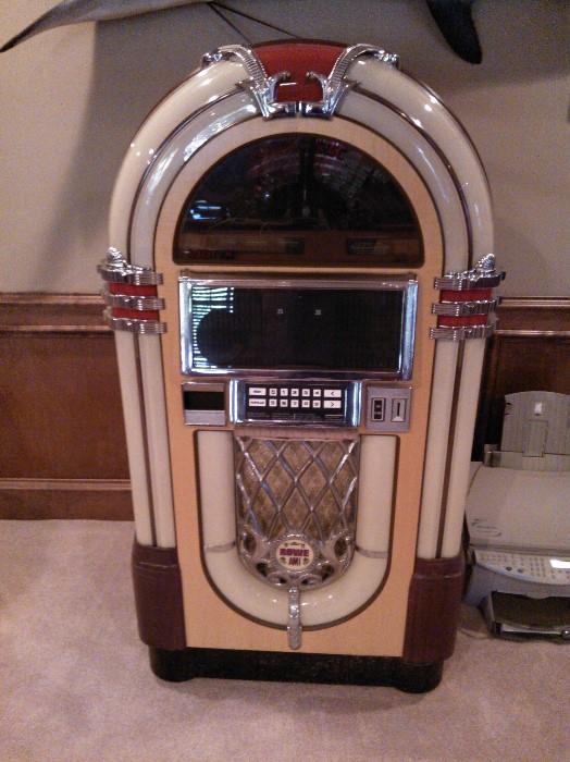 CD Jukebox