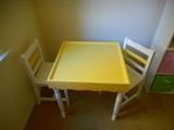 Child's table