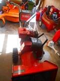 5 hp 24 width Toro snowblower 2005