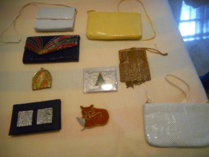 Vintage purses