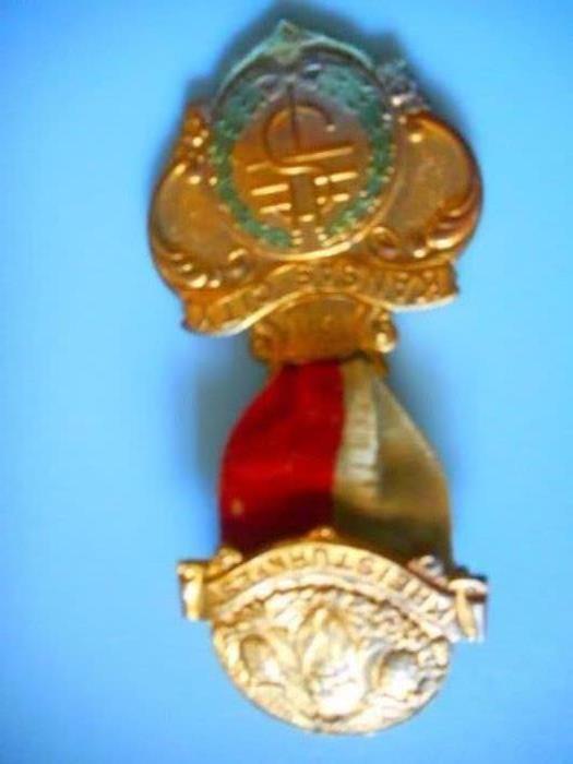 1911 German Badge