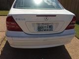 2005 Mercedes - Benz  C-240  112 k 