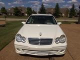 2005 Mercedes-Ben C-240     112 k 