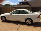 2005 Mercedes-Benz C-240   112k