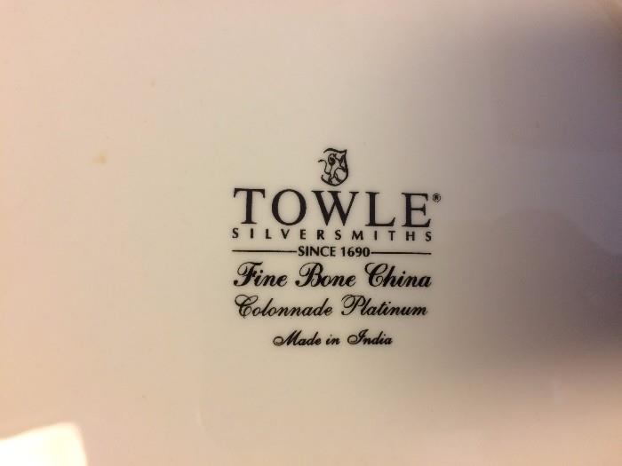 Towle  silversmiths item