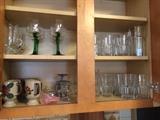 glassware