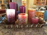 CANDLES