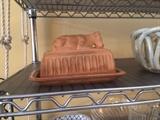 BUTTER HOLDER