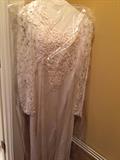 wedding gown size 14