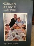 NORMAN ROCKWELL ILLUSTRATOR BOOK