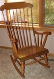 Maple Rocker