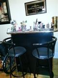Bar Set w/ 2 Stools