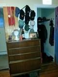 4 Drawer Chest - Men's Clothing Items