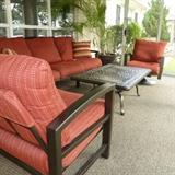 Lakeside style  furniture  by Tropitone