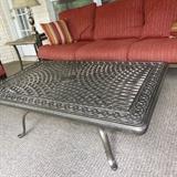 Beautiful Cast iron table 