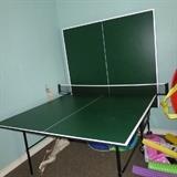 Ping Pong table