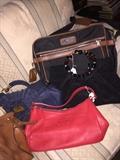 handbags - kate spade, ralph lauren