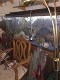 fish tanks