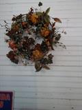 Fall wreath