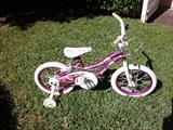 Girls Bicycle