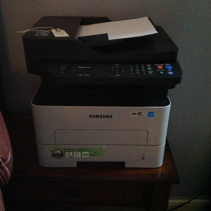 Samsung All in One Printer - $ 80.00