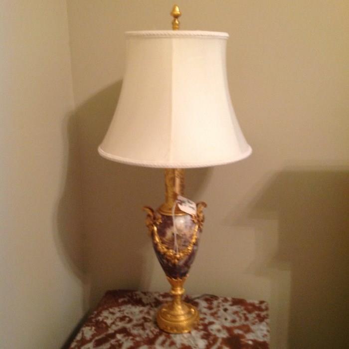 Vintage Ceramic Lamp - $ 50.00