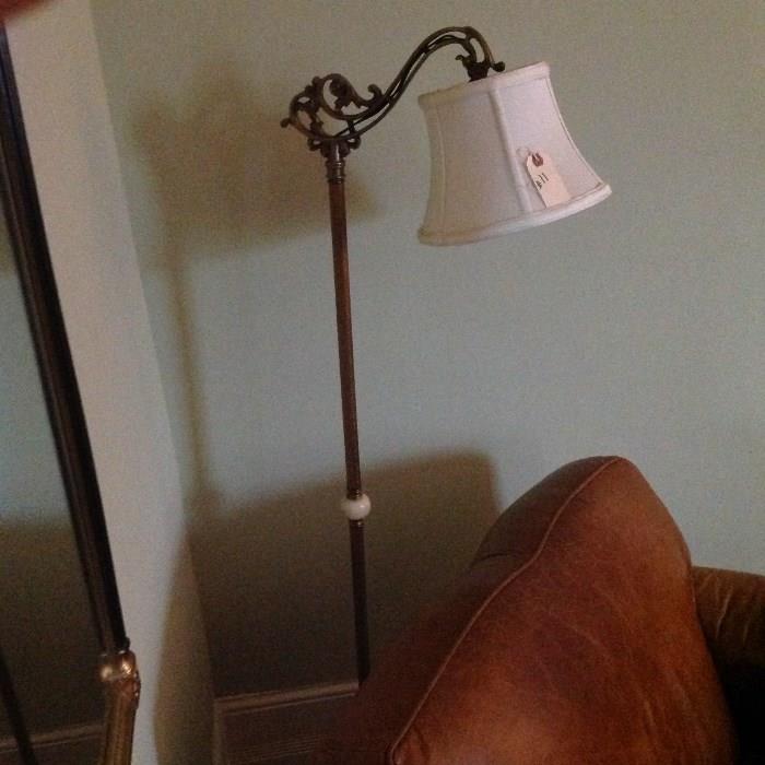 Floor Lamp - $ 80.00