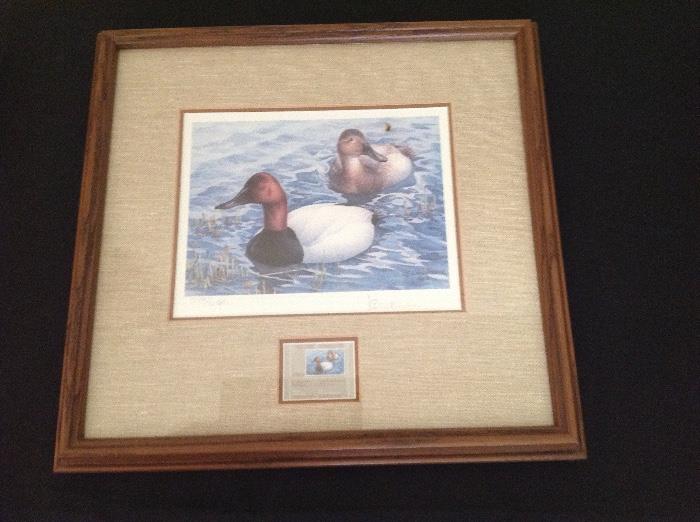 Canada Duck Stamp