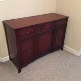 Duncan Phyfe dresser