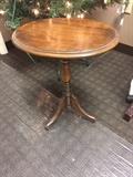 Tilt top table
