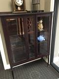 Antique China cabinet