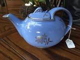 Hall teapot