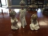 Lladro ornaments