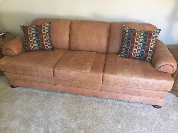 Norwalk Furniture Sofa