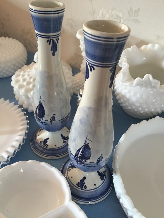 delft blauw made in holland 