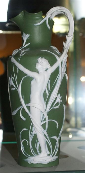 C.1960's German Porcelain Pitcher