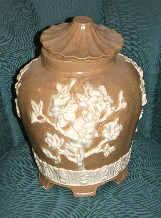 Large Porcelain Urn