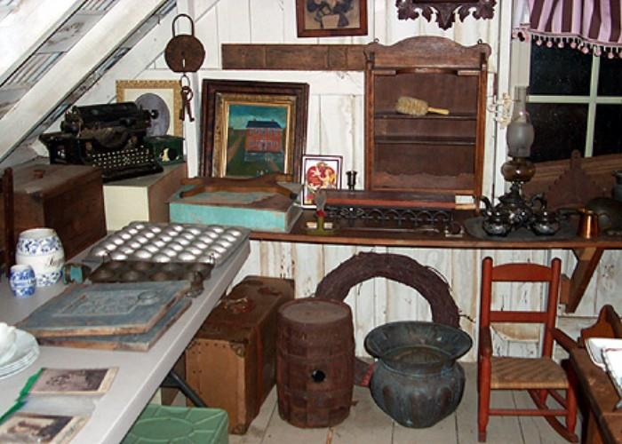 Sample of smaller primitives