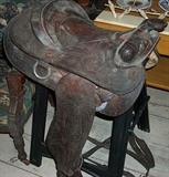 Horse saddle
