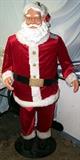 5 ft. Singing Santa