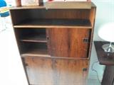 ROSEWOOD - 2 CABINETS