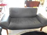 LEATHER SOFA, COPENHAGEN